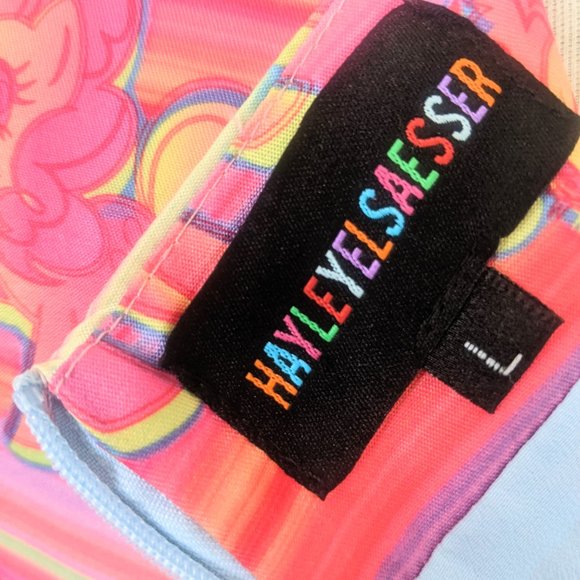 Hayley Elsaesser My Little Pony Dress - Picture 2 of 6